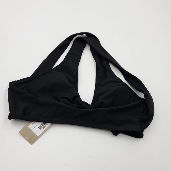 Albion Matte Black Top Knot Women's Size M - Picture 5 of 8
